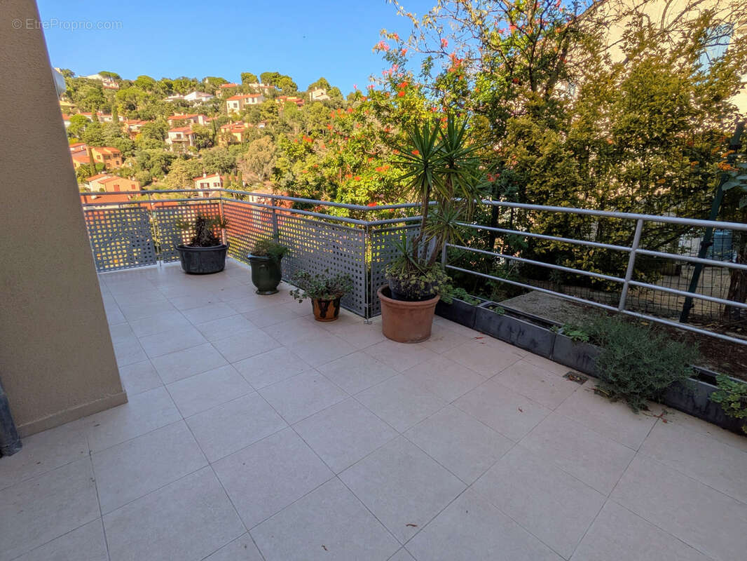 Appartement à COLLIOURE