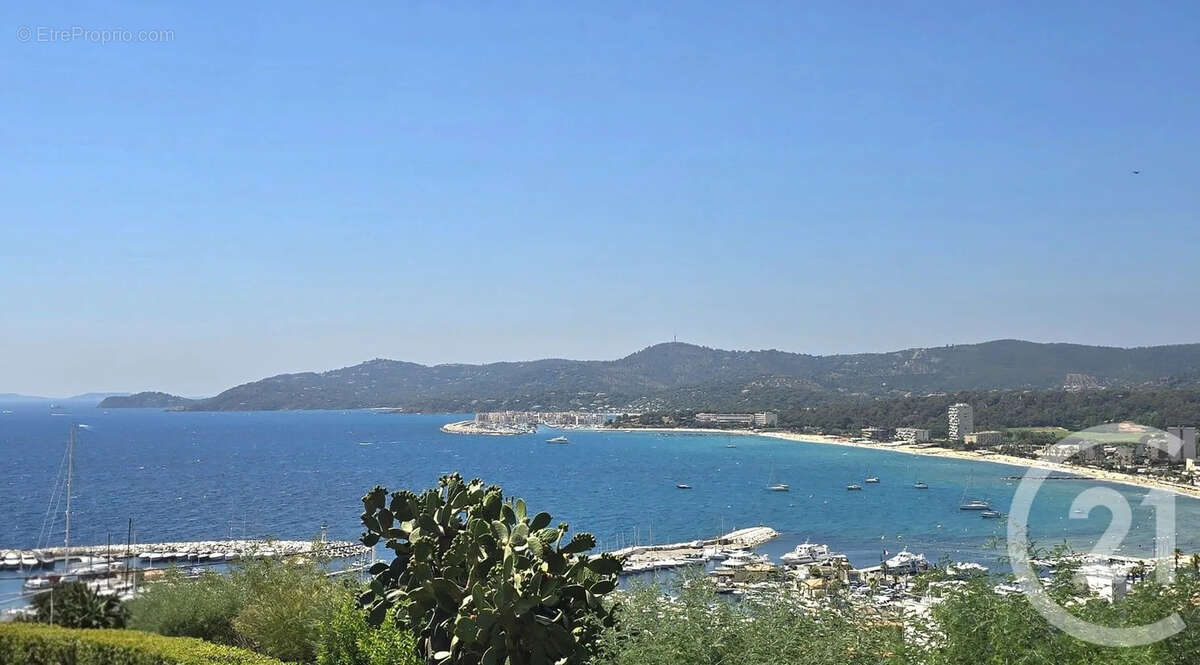 Appartement à LE LAVANDOU