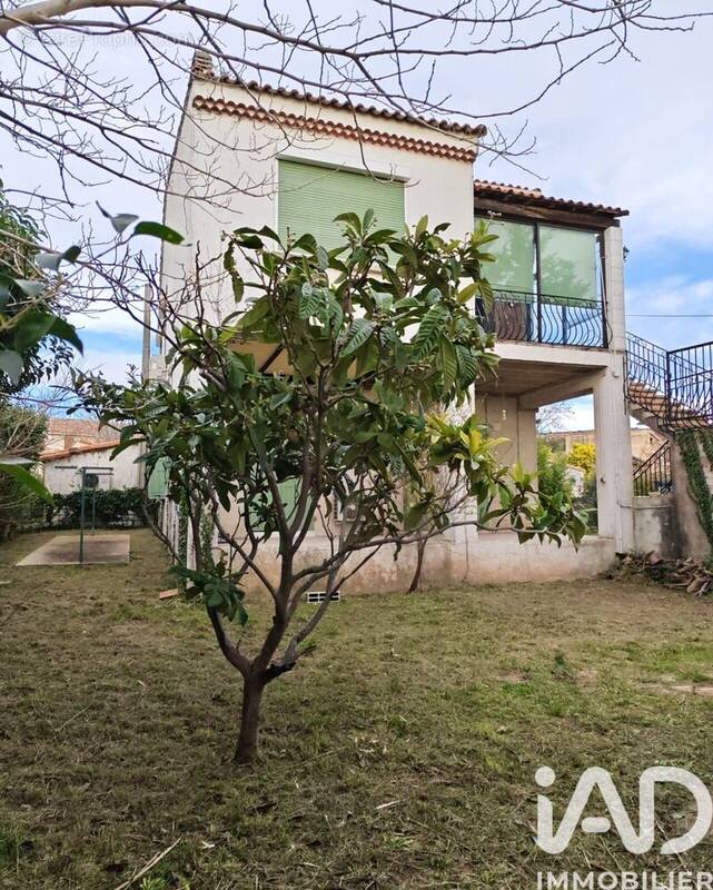 Photo 1 - Maison à VITROLLES