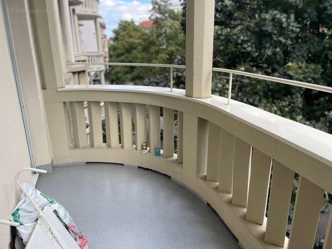 Appartement à STRASBOURG