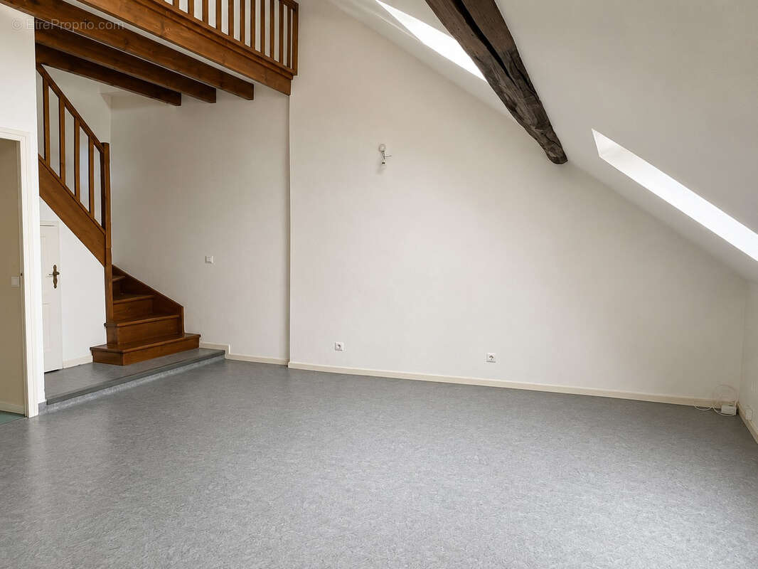 Appartement à LAXOU