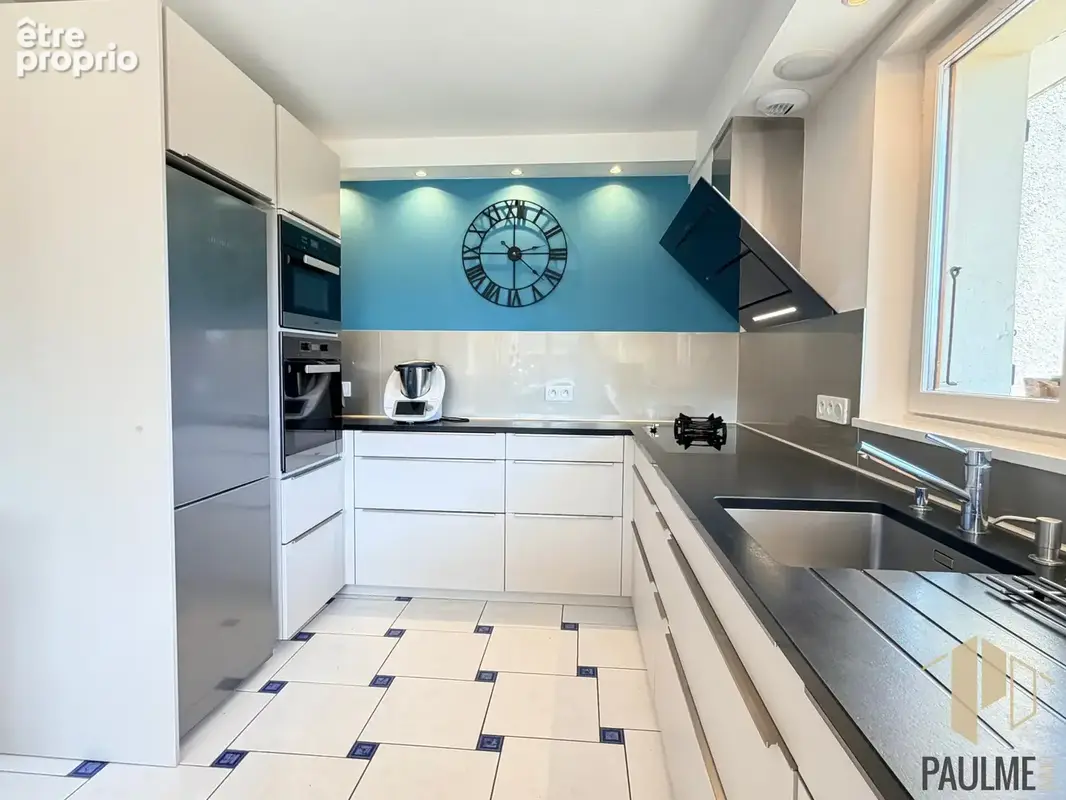 maison individuelle T7 THOIRY - photo 6
