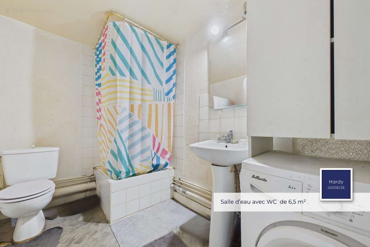 Appartement à MARINES