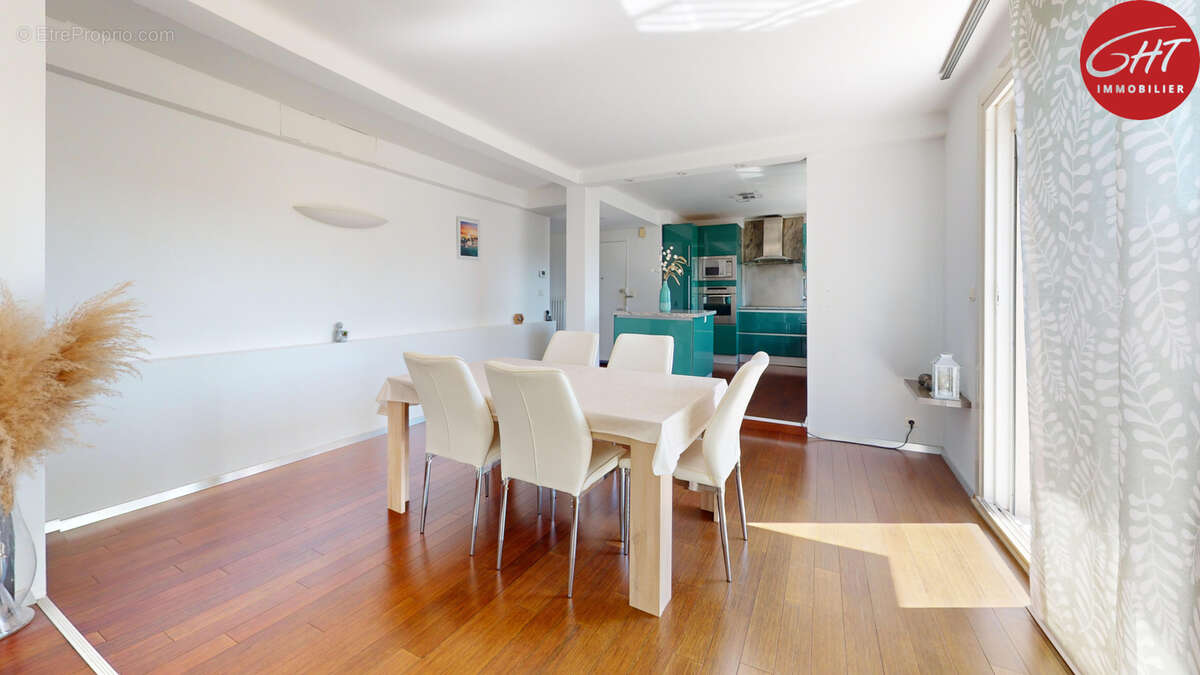 Appartement à BESANCON