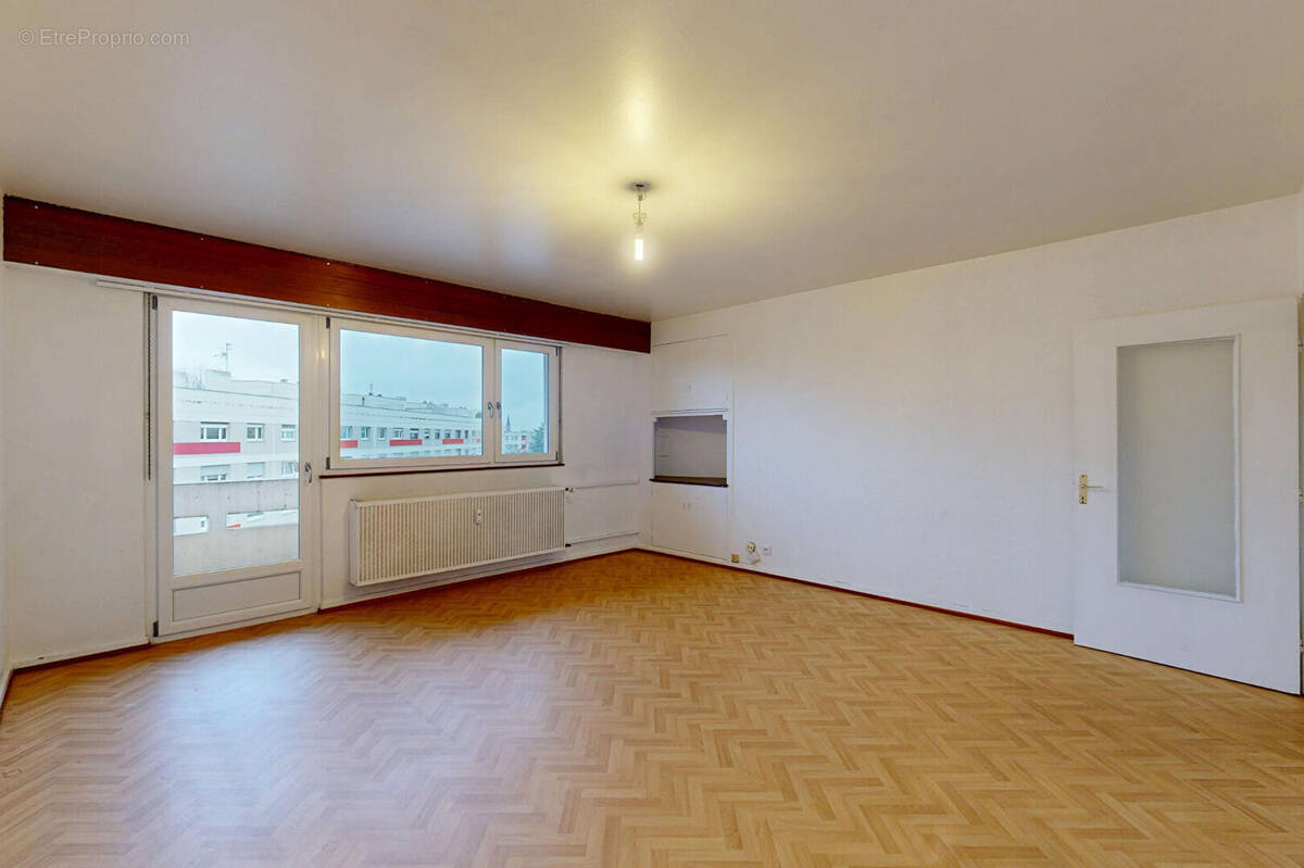 Appartement à SCHILTIGHEIM