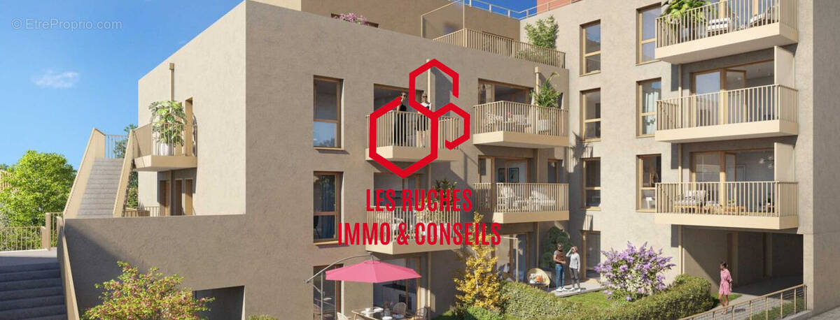 Appartement à EAUBONNE