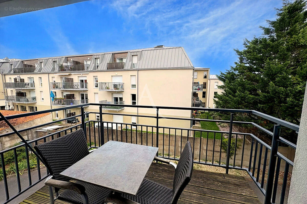 Appartement à LES SABLES-D&#039;OLONNE