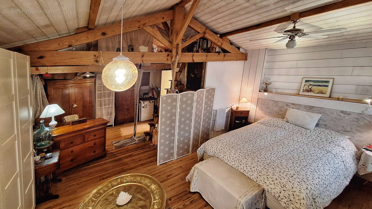 Appartement à VIEUX-BOUCAU-LES-BAINS