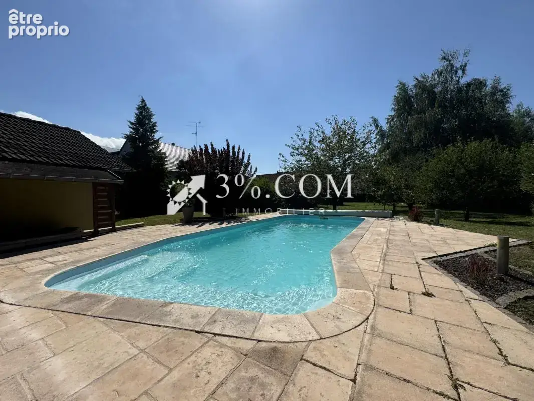 3%COM Belle maison avec piscine sur 10 ares - photo 15