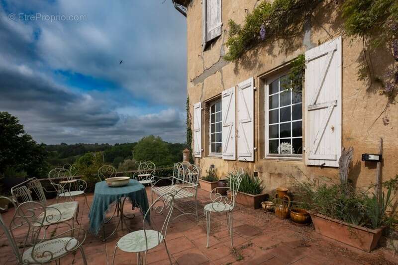 Propriété en "longère" de charme - photo 51