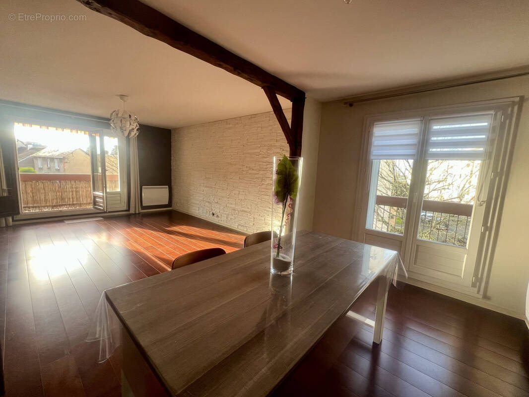 Appartement à JOUE-LES-TOURS