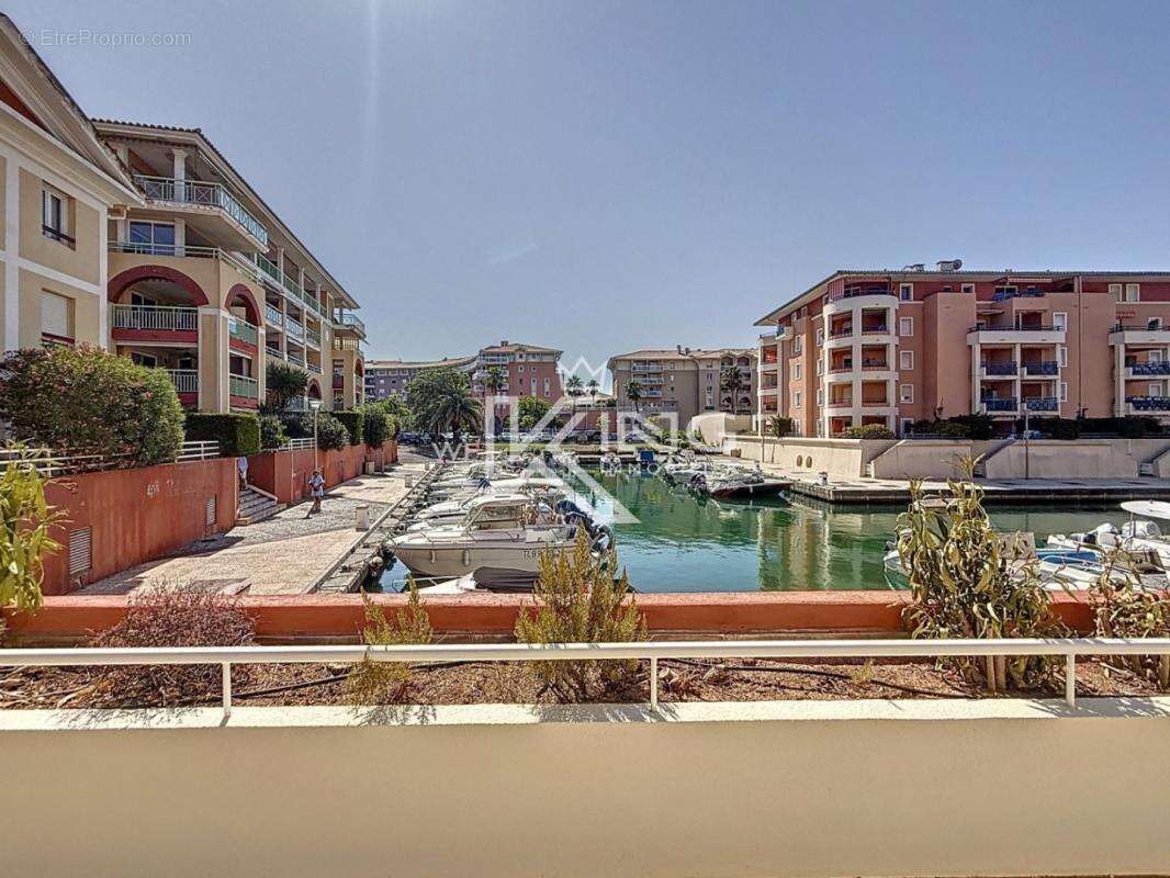 Appartement à FREJUS