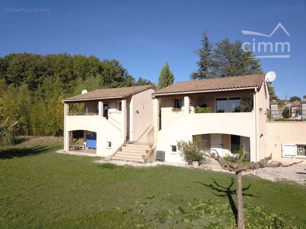 Propriete 22 pieces sud ardeche - photo 3