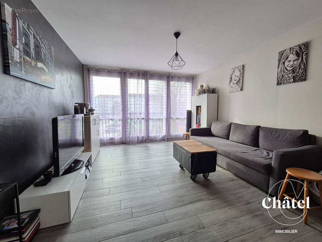 Appartement à SENLIS
