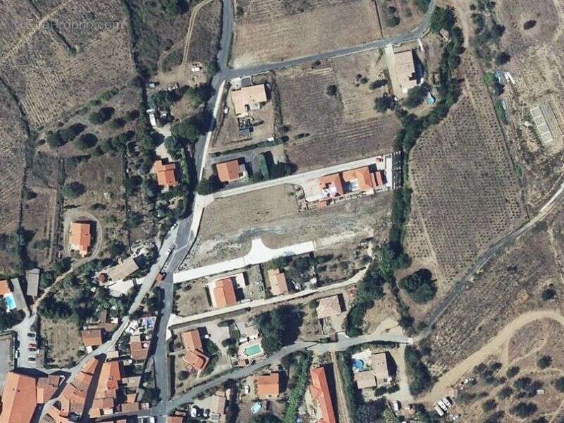 Terrain à CASSAGNES