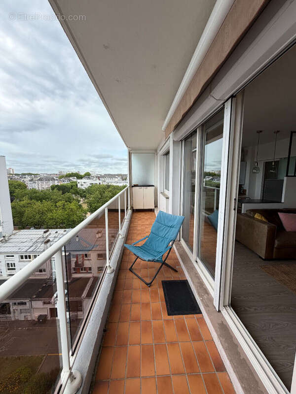 Appartement à LORIENT