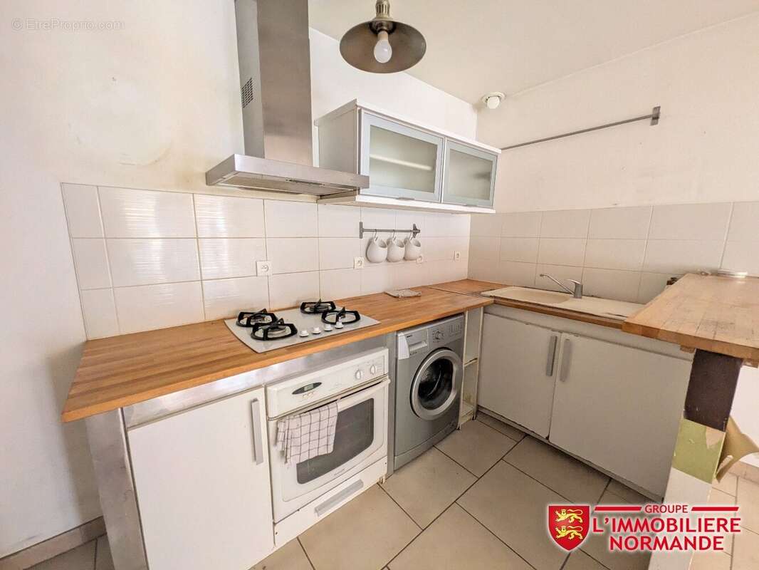 Appartement T3 avec terrasse et place de parking - photo 3