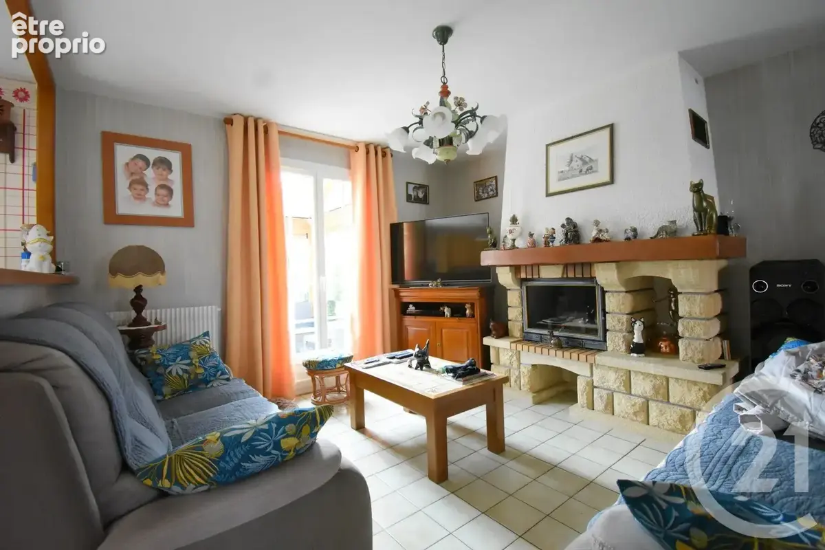 Maison 4 pièces 117 m² à vendre à Cusset (03300) - photo 2