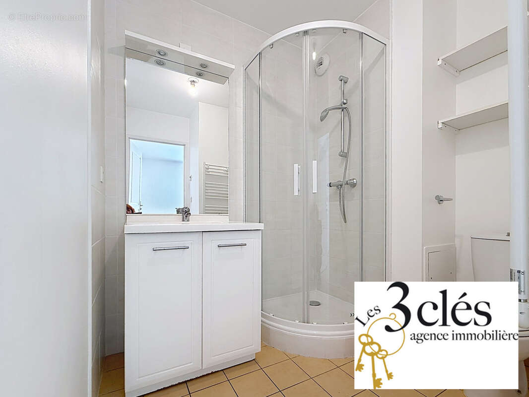Appartement à CHAMBERY