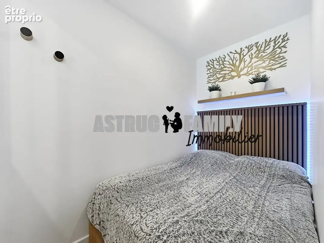 Appartement La Grande Motte avec espace nuit  fermé - photo 4