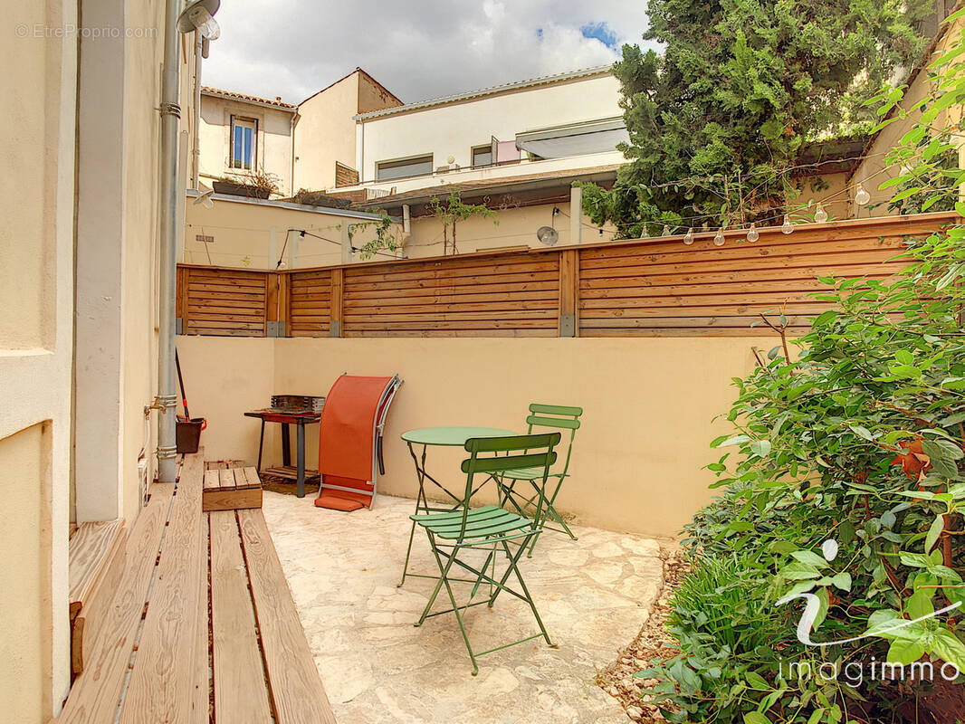 Appartement à MONTPELLIER