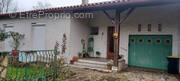 Maison à MONTAIGU-DE-QUERCY