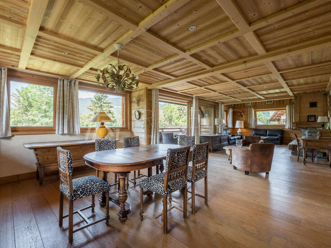 Duplex d'exception au cœur d'un environnement naturel et préservé - photo 3