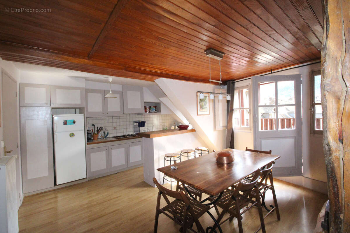 Appartement à BAGNERES-DE-LUCHON