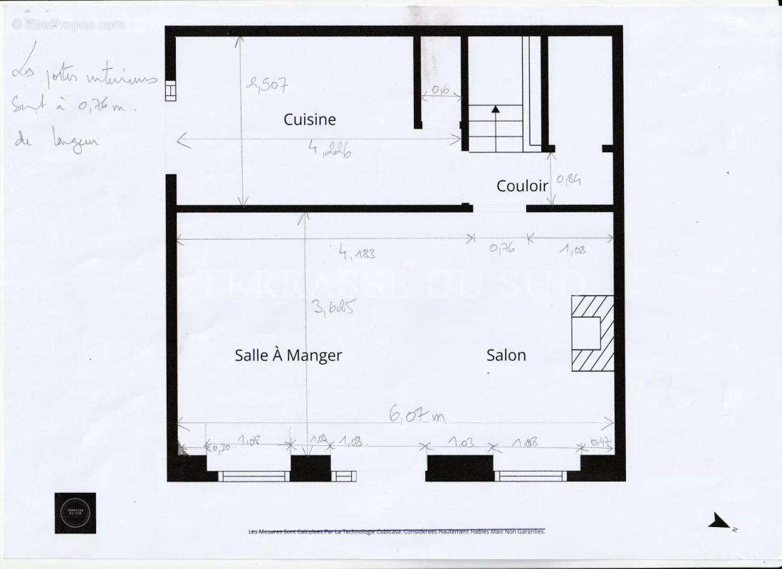 Vente Maison 4 pièces 83 m², Sous-sol, Terrasse et Garage - Pointe-Rouge Marseille 8 - photo 4