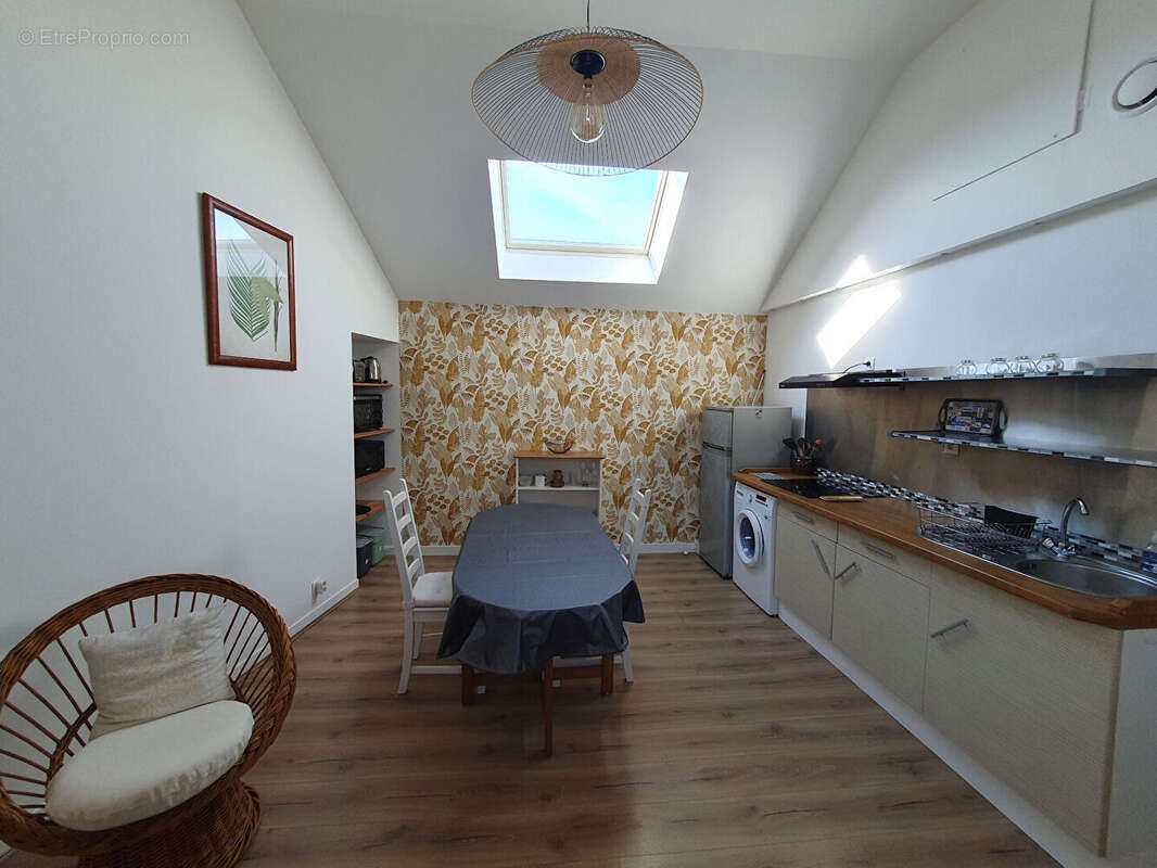 Appartement à FOUESNANT