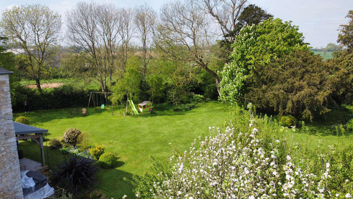 Maison à ISIGNY-SUR-MER