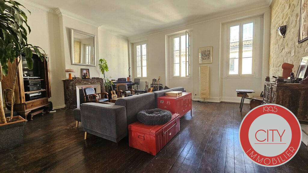 Appartement à BORDEAUX