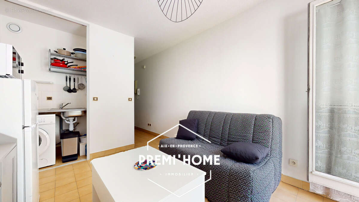 Appartement à AIX-EN-PROVENCE