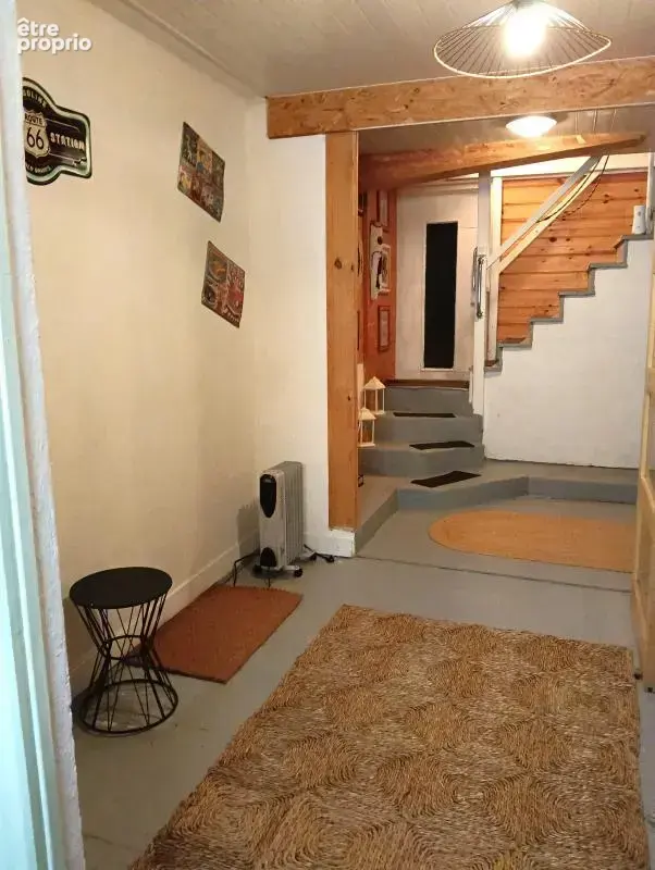 Maison en Pierres rénovée, 3 Chambres, garage, jardin, terrasses - photo 13