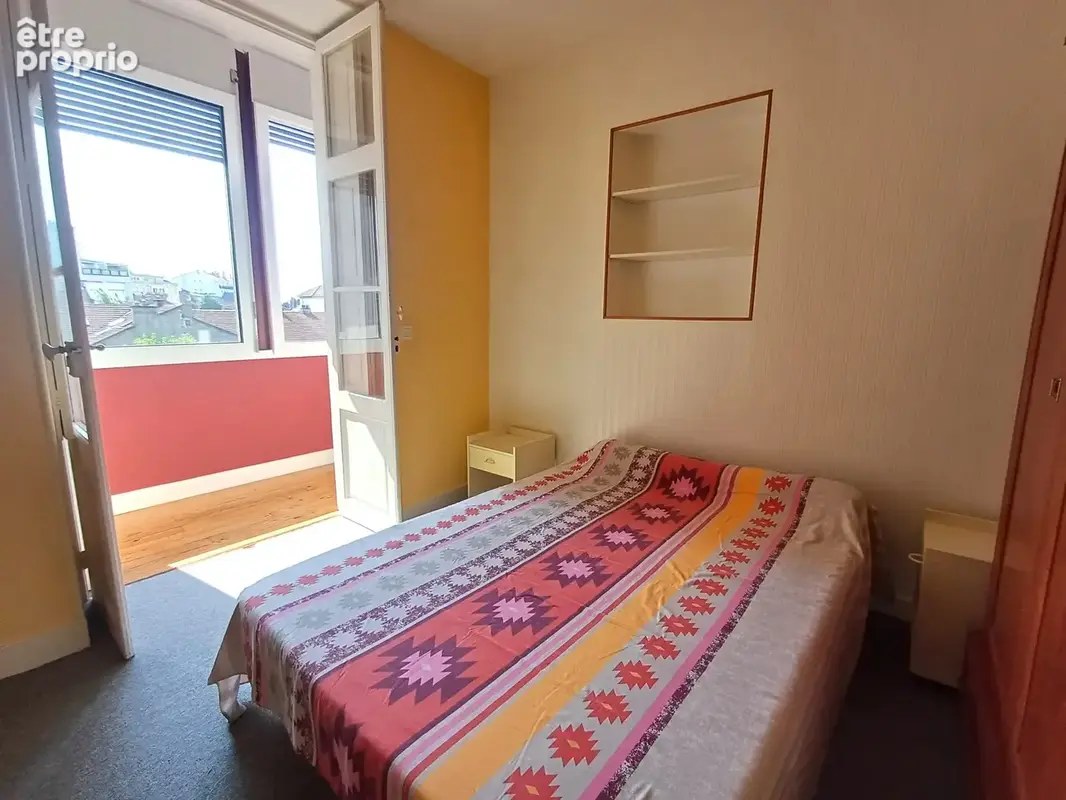 Appartement 49 m² à Pau  - photo 2