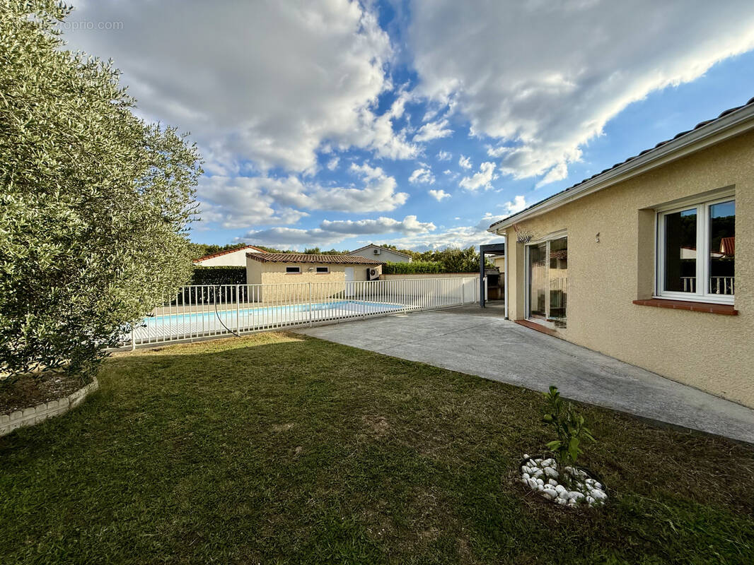 Maison à PLAISANCE-DU-TOUCH