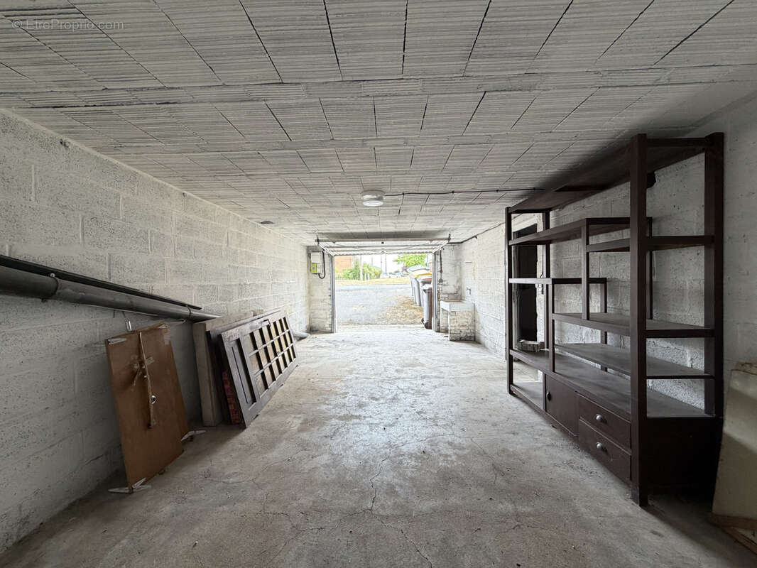 Maison de 98 m2 - 3 chambres - jardin - garage - photo 14
