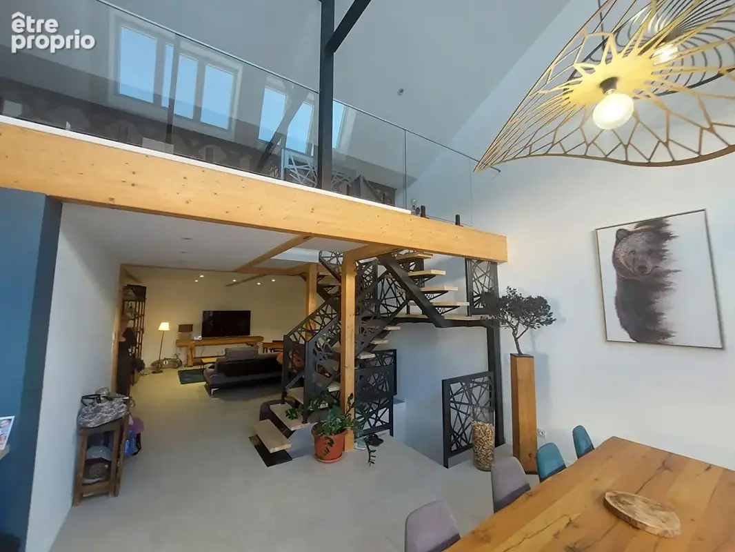 A vendre riorges loft de 6 pièces de 150 m2 - photo 4