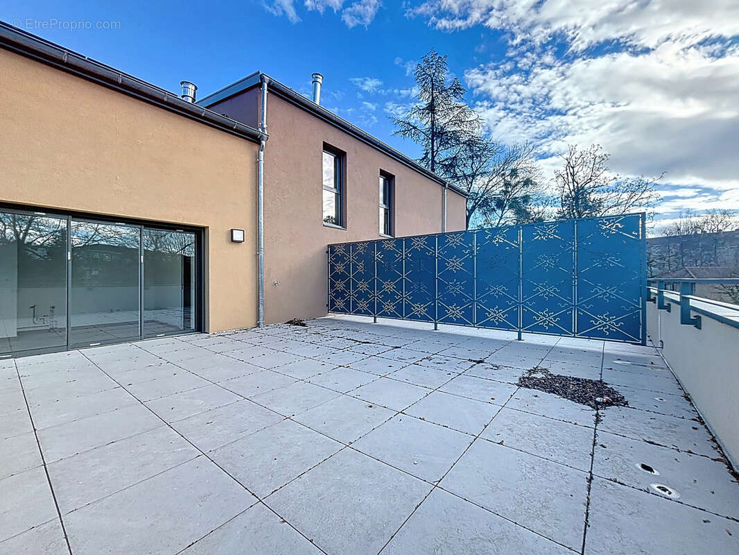 Appartement à BOURG-EN-BRESSE