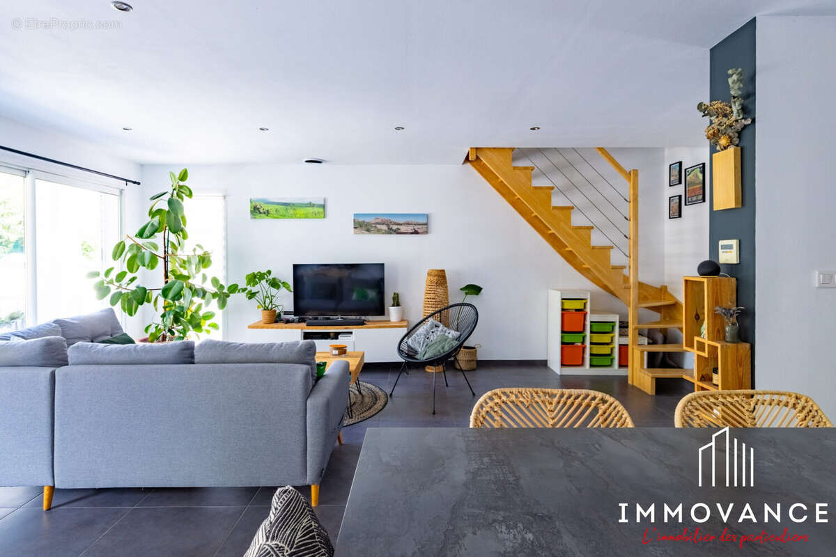 Maison à SAINT-AUNES