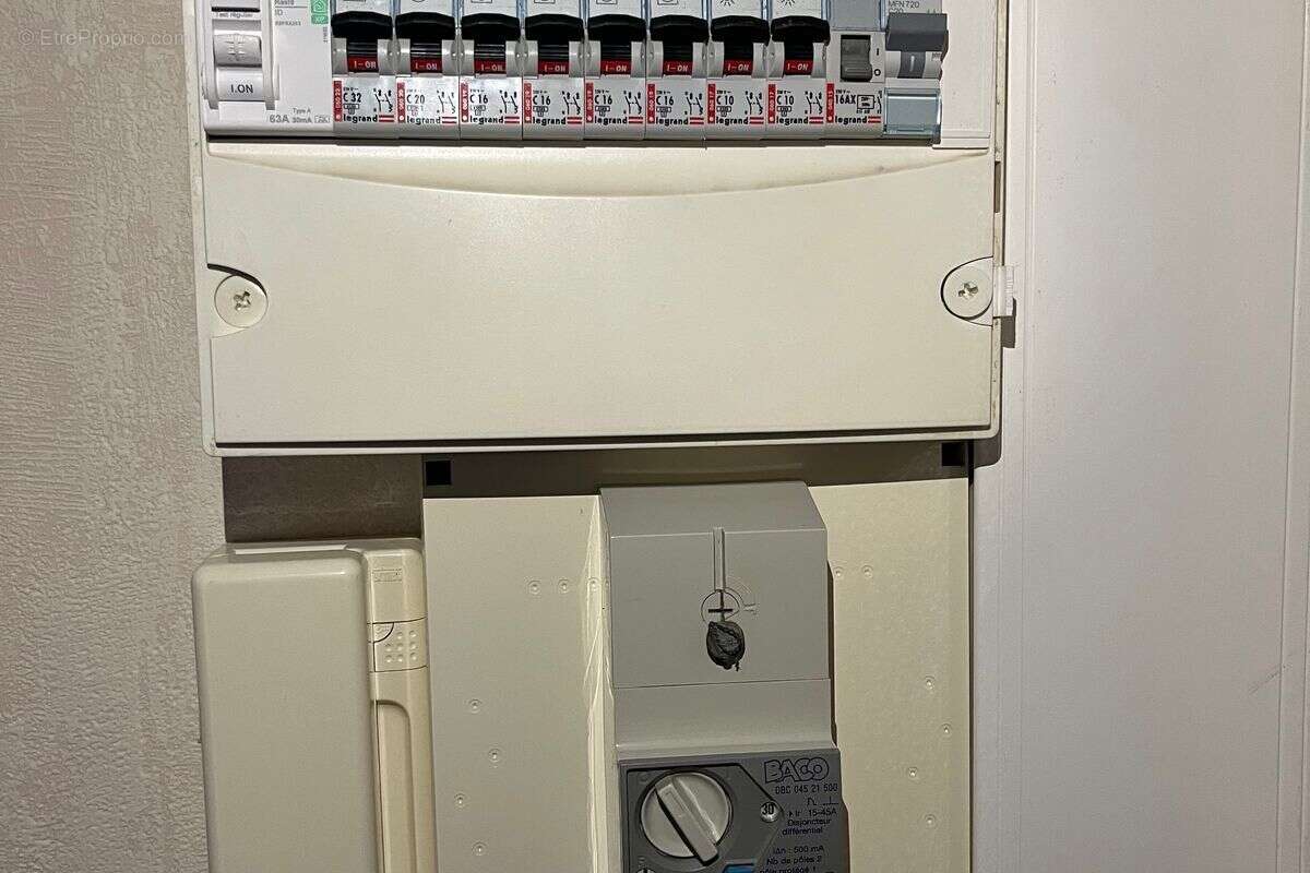 Appartement à LIGUEIL