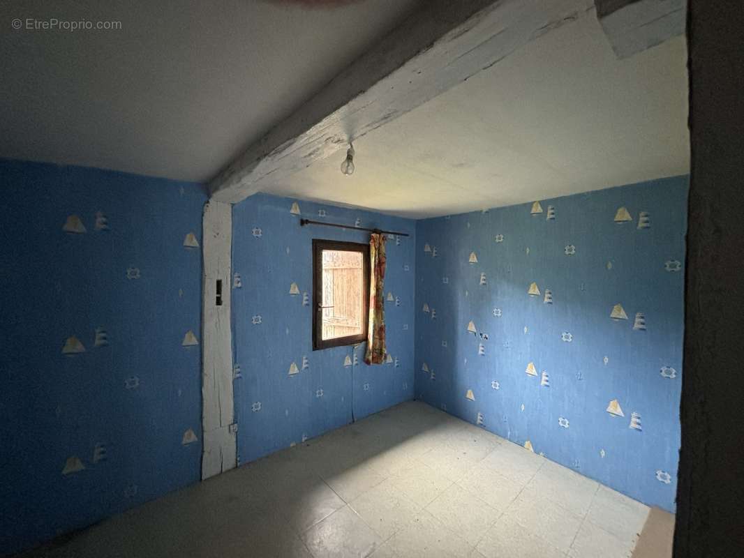 Maison à REMAUCOURT