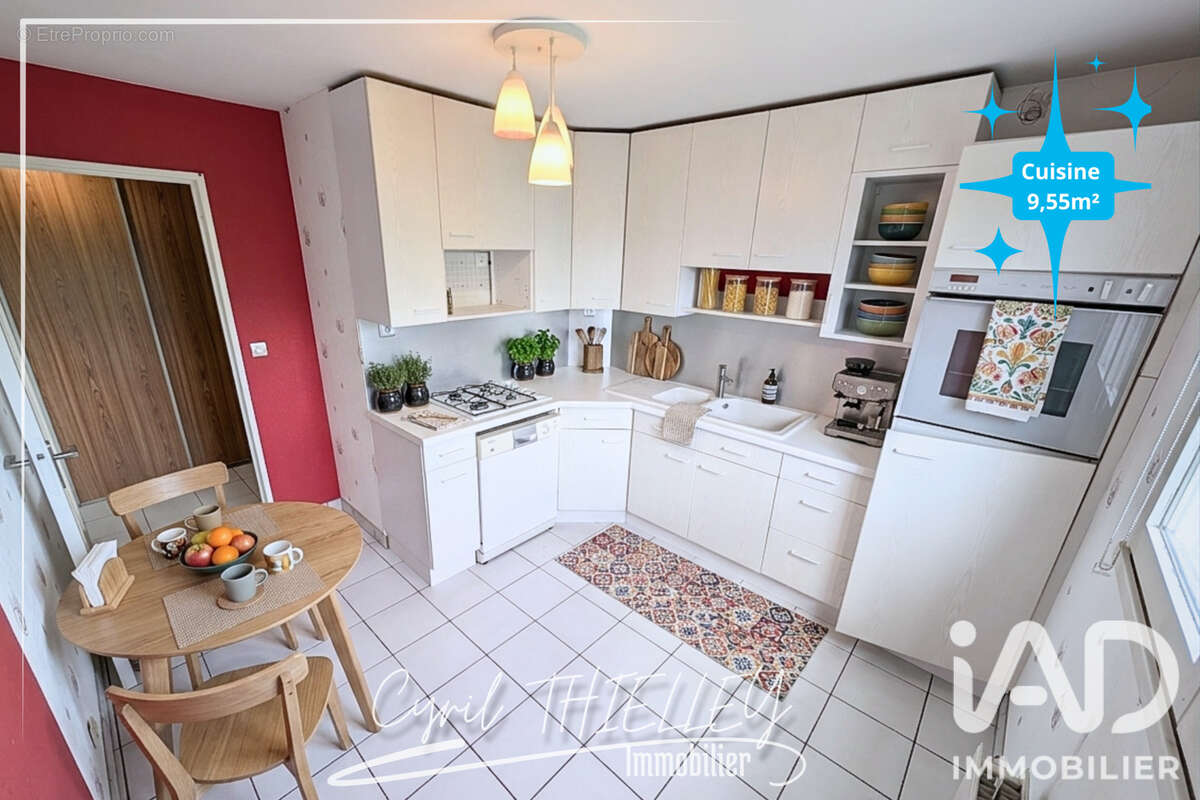 Photo 3 - Appartement à BESANCON