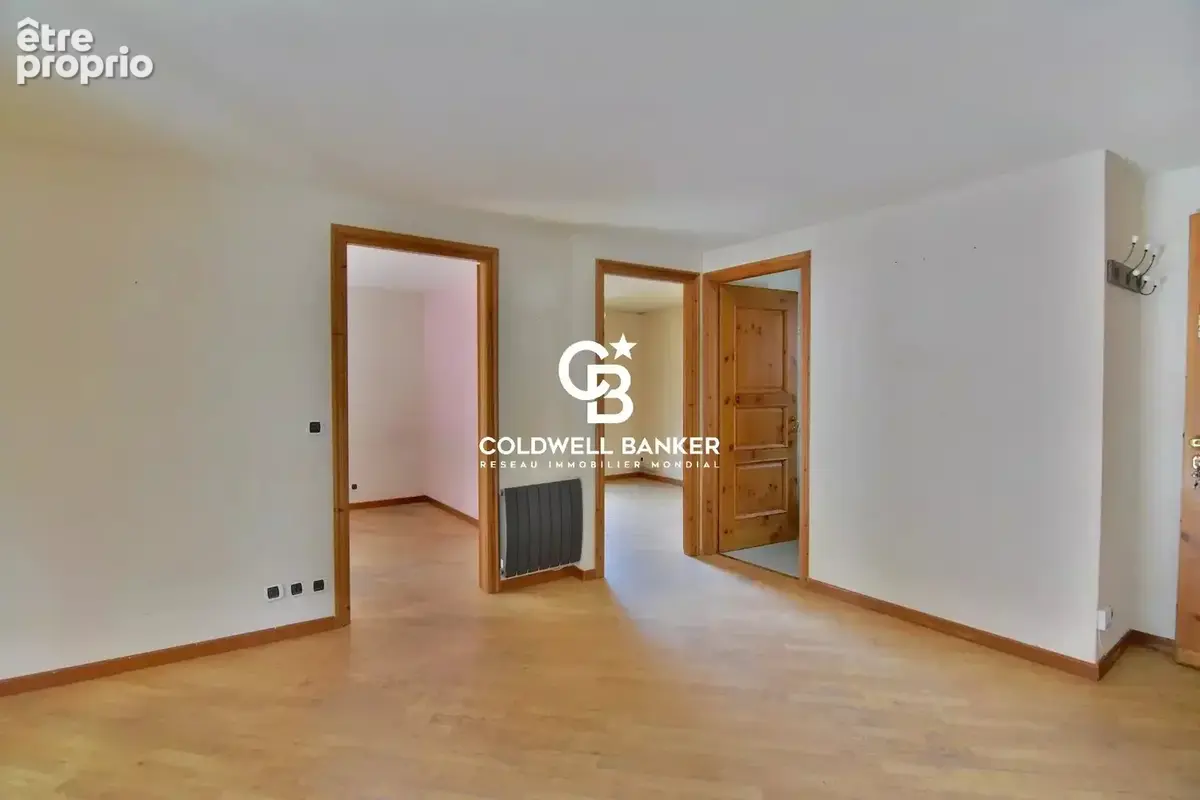 Appartement 3 pièces avec terrasse - 44.82 m² - Les Houches centre - photo 4