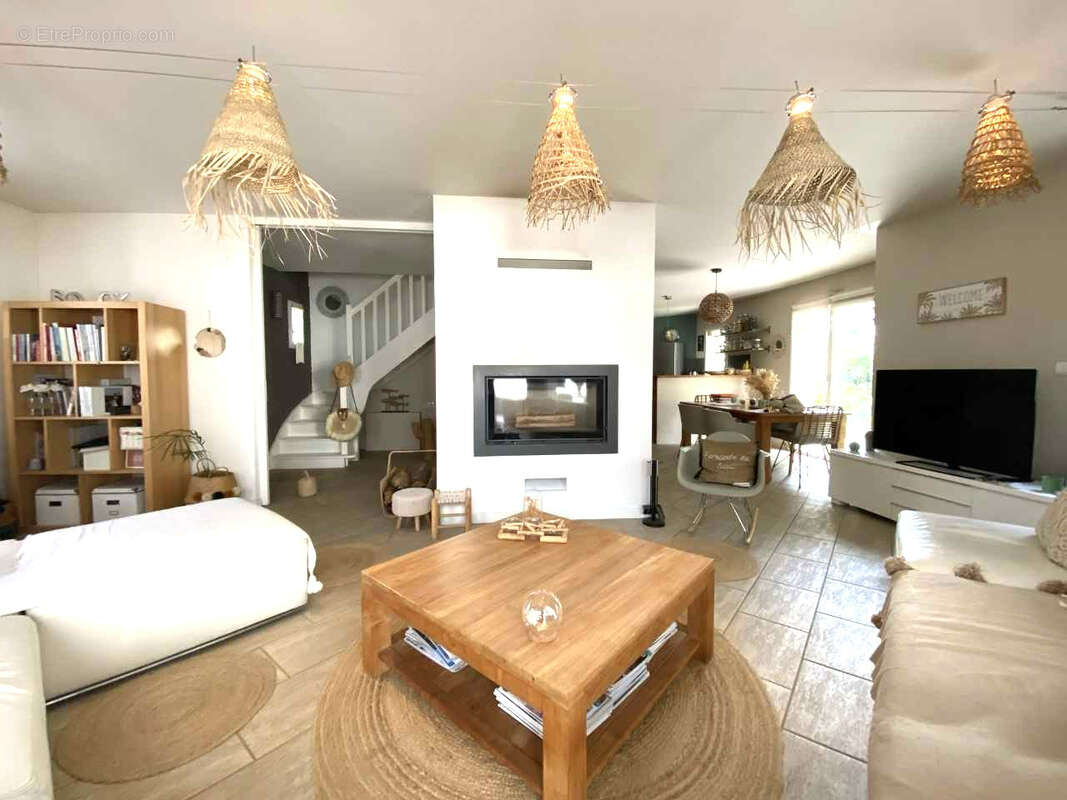 Maison à SAINT-ANDRE-DES-EAUX