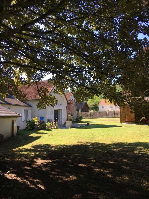 Maison à SAINT-ROMAIN-SUR-CHER