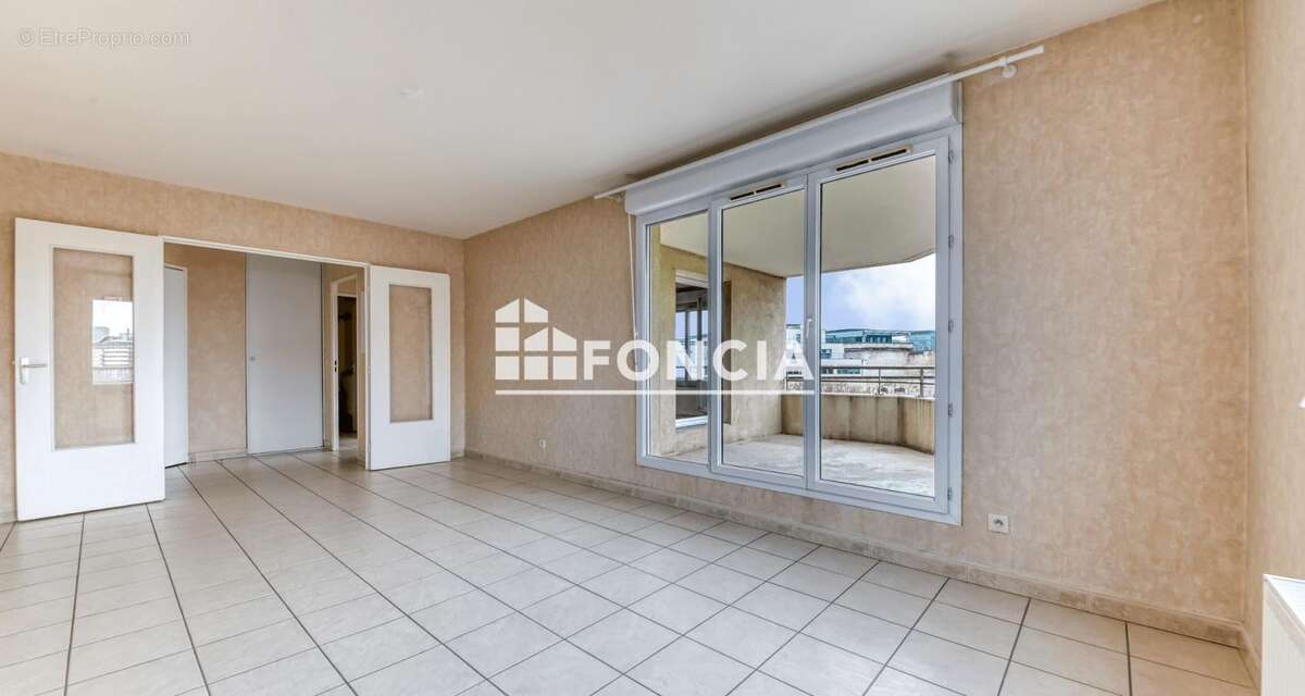 Appartement à LYON-3E