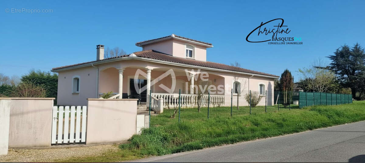 Maison à MONTAUBAN