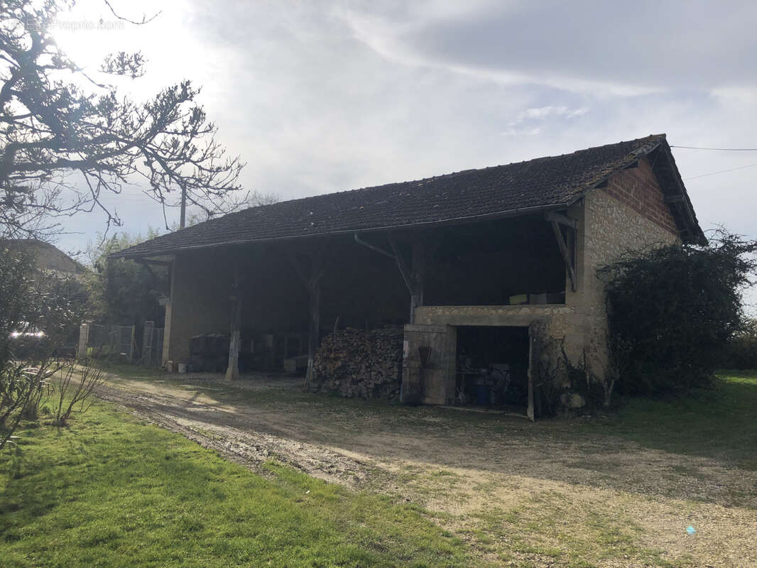 Maison à LAGRAULET-DU-GERS