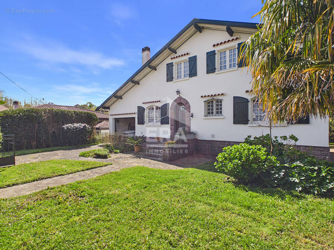 Maison à CAMBO-LES-BAINS
